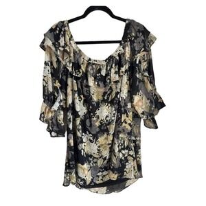 Brand New City Chic Women's‎ Blouse